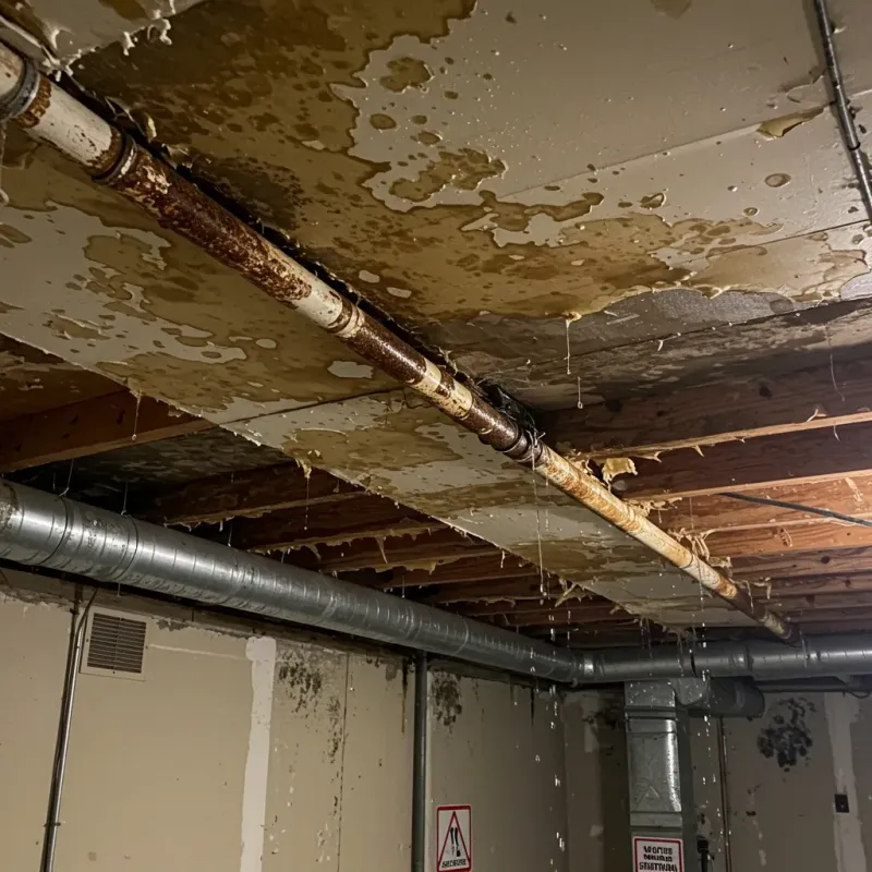 Ceiling Water Damage Repair in Tallassee, AL